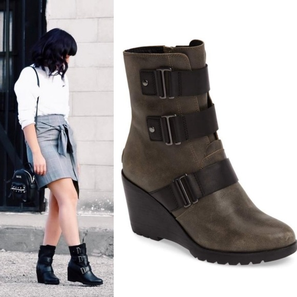 Sorel Womens After Hours Bootie